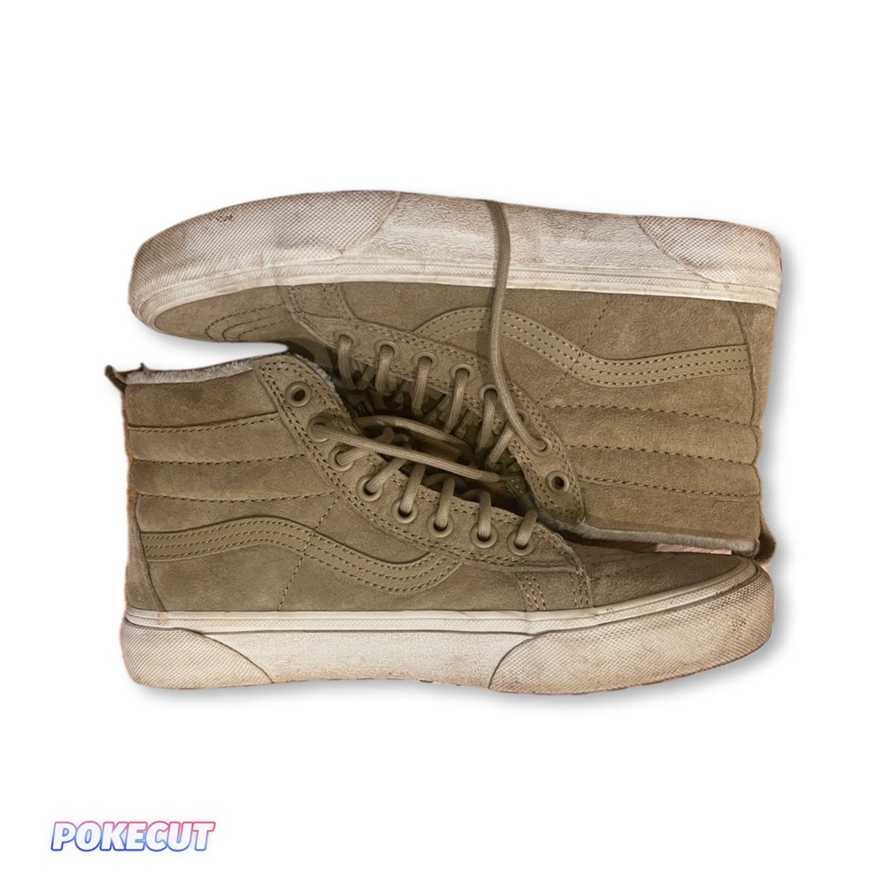 VANS scotchgard protector